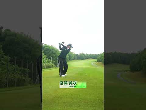画像: 【一挙公開】30選手ティーショット集️‍♀️ | ミネベアミツミ レディス 北海道新聞カップ - Round2 youtube.com