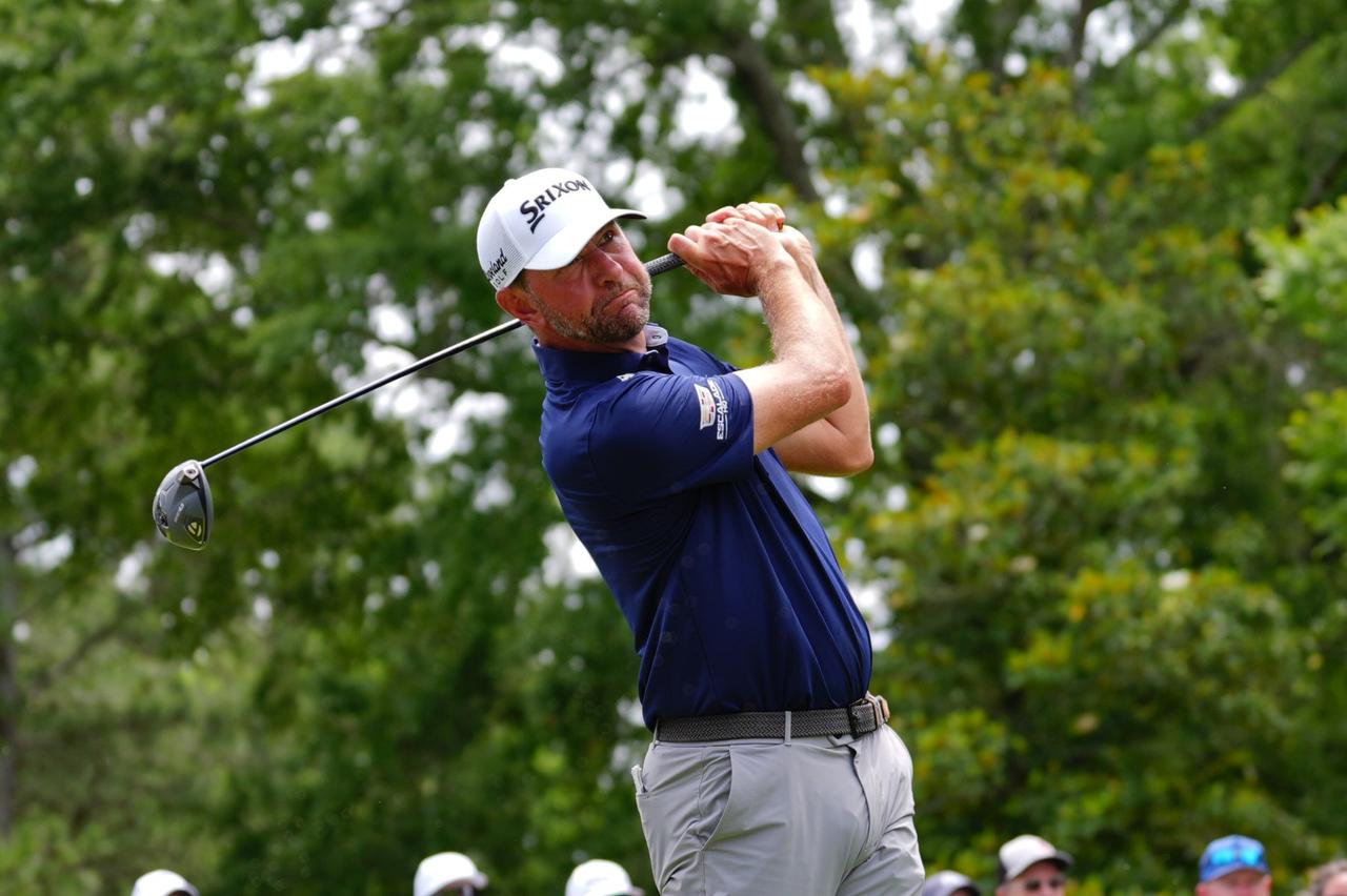 画像: ルーカス・グローバーはPGAツアー通算6勝(うちメジャー1勝)で、今大会の出場者の中でマックス・ホーマと並ぶ(写真は25年全米プロ)