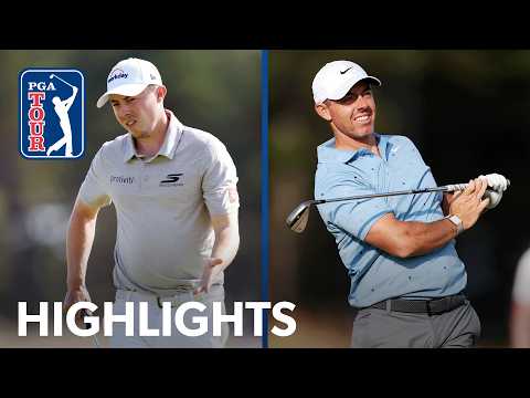 画像: PGA TOUR Highlights | Round 2 | Genesis Scottish Open | 2026 www.youtube.com