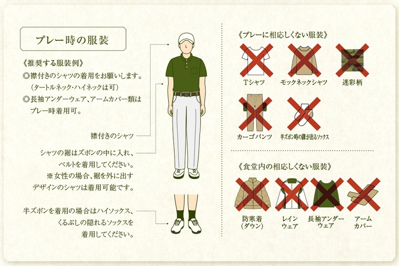 画像: 猛暑でも"シャツイン"がゴルフのマナーの不思議!? 中高生の"ポロシャツ制服"は裾出しOKなのに…。マナー研究家の見解は? - みんなのゴルフダイジェスト