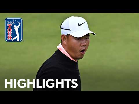 画像: PGA TOUR Highlights | Round 4 | Genesis Scottish Open | 2026 www.youtube.com