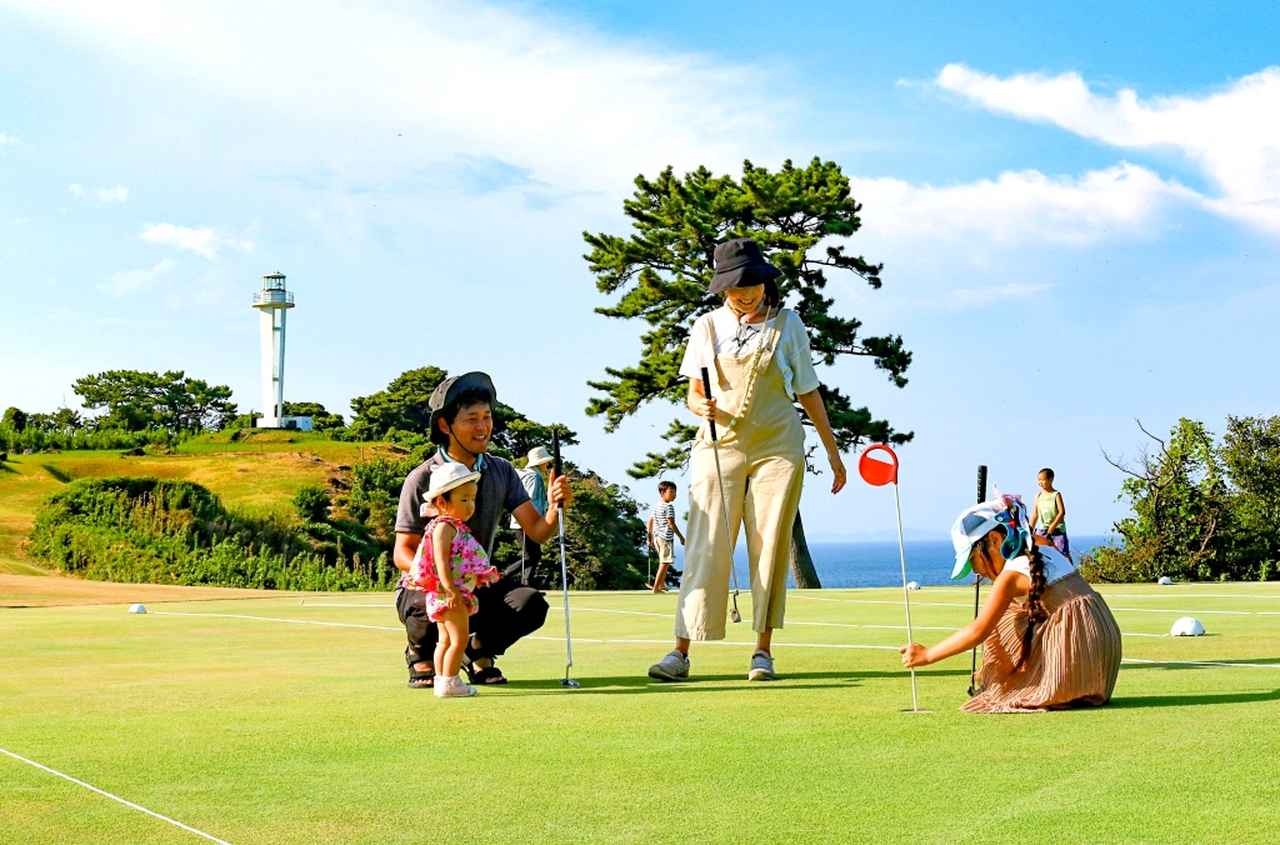 画像: 8月21日に「親子で芝生エンジョイday」を開催する川奈ホテルゴルフコース
