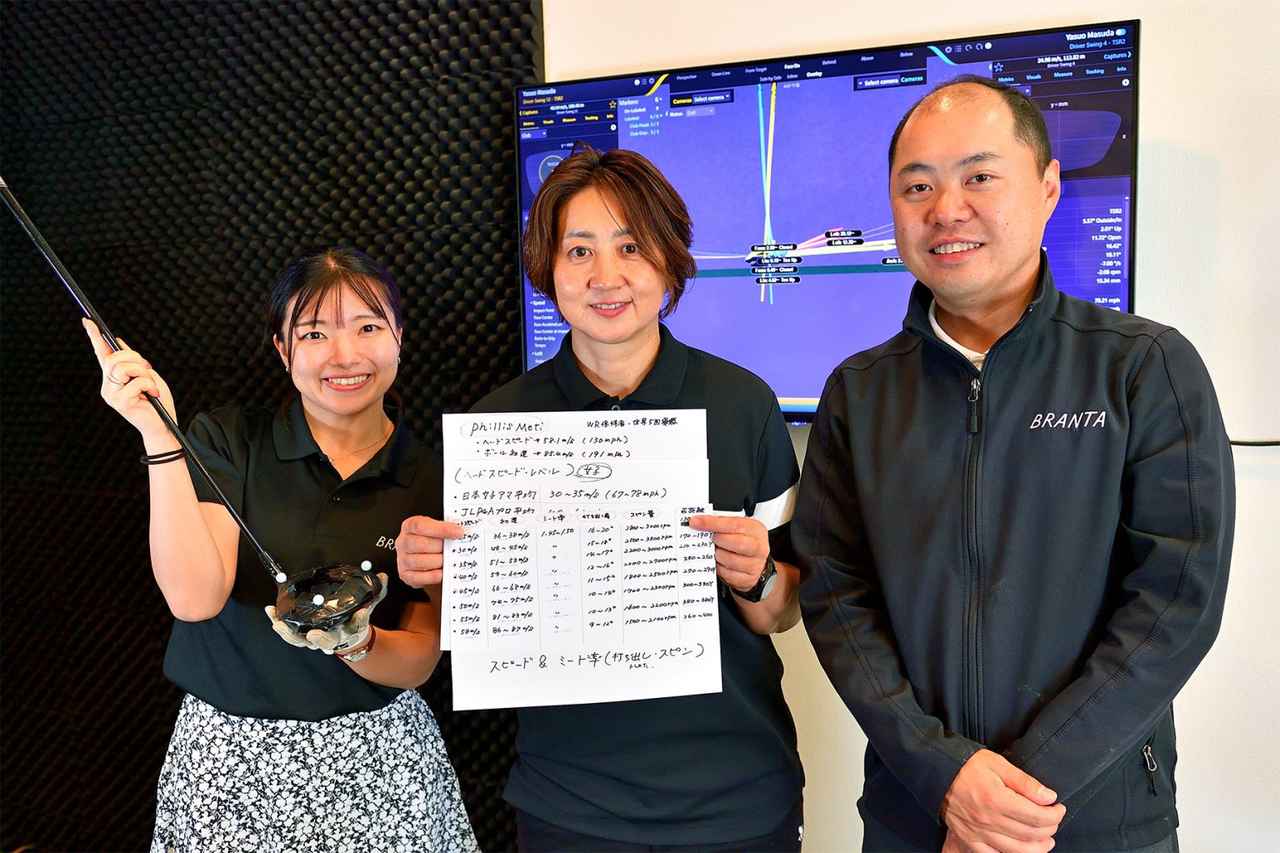 画像: 左から二口涼、斉藤かおり、渡辺隆介