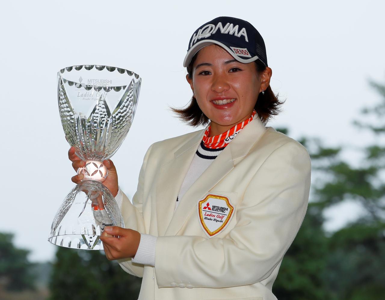 画像: 驚異のフェアウェイキープ率「89.28％」！ 初優勝・永井花奈のフェースコントロールの秘密【勝者のスウィング】 - みんなのゴルフダイジェスト