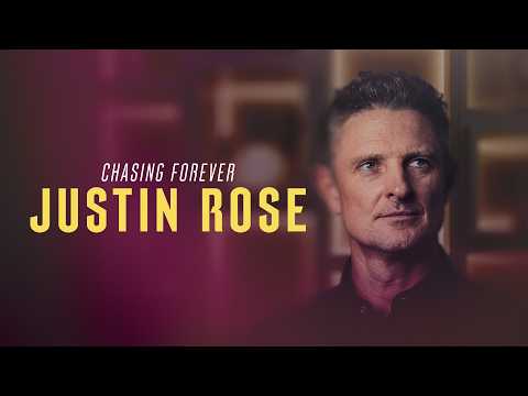 画像: Chasing Forever: Justin Rose www.youtube.com
