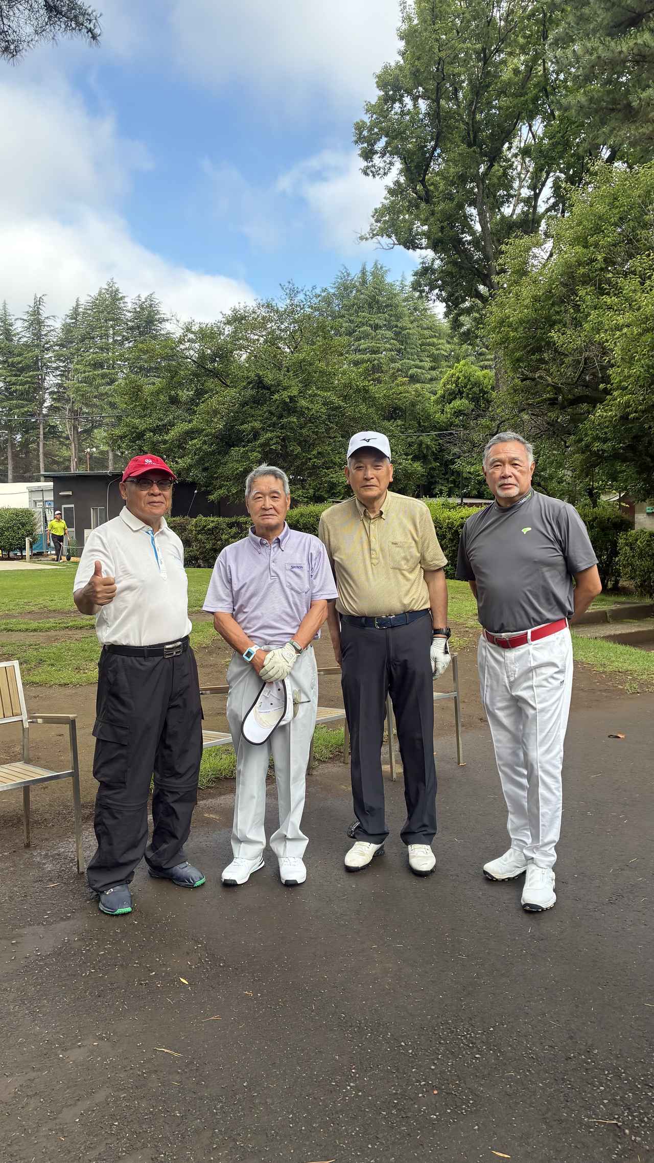 画像 : 大宮GCの思い出①