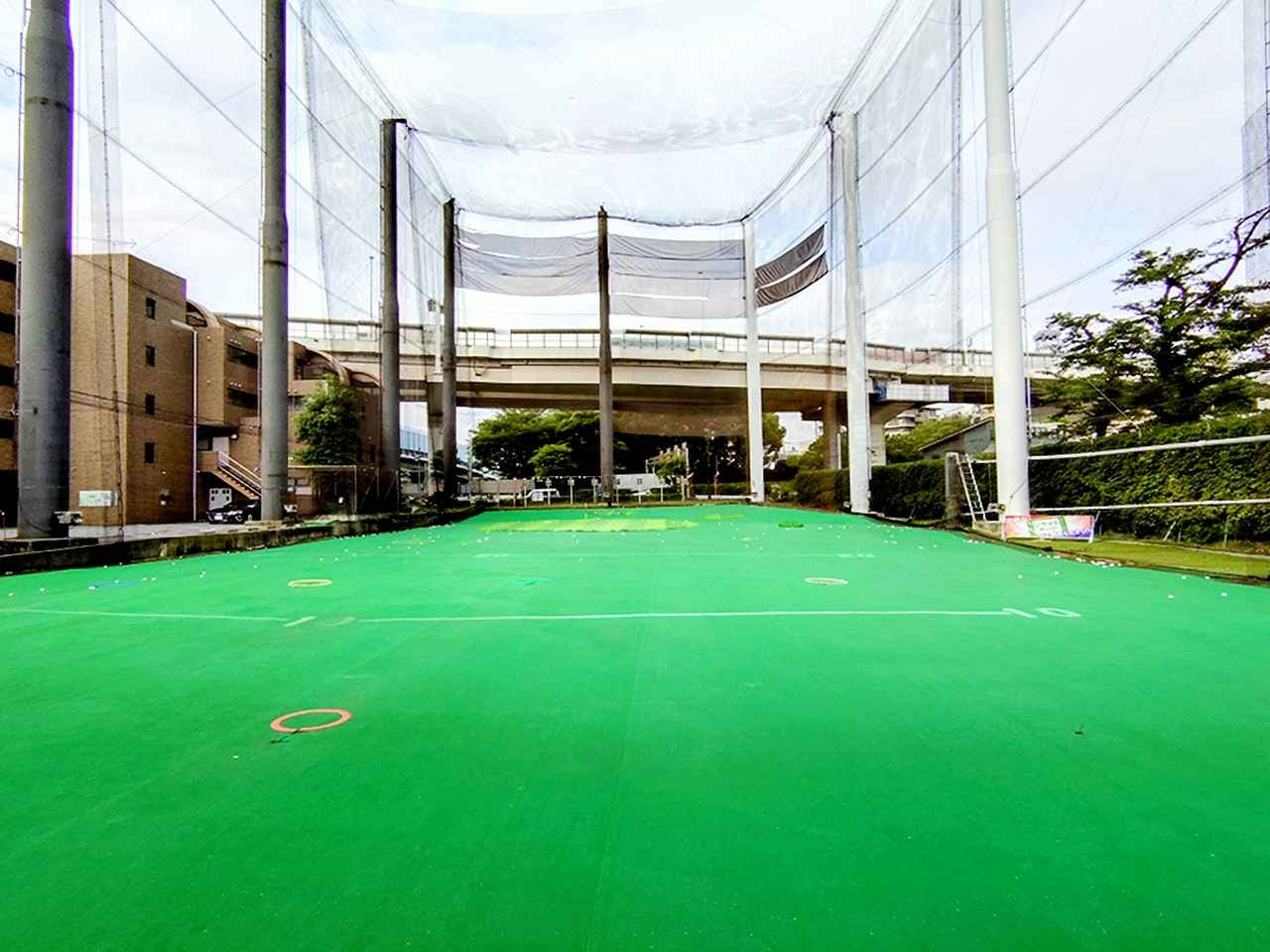画像: 中台ゴルフセンター/東京都板橋区相生町19