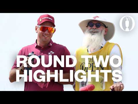 画像: Round Two Highlights | The 154th Open at Royal Birkdale www.youtube.com