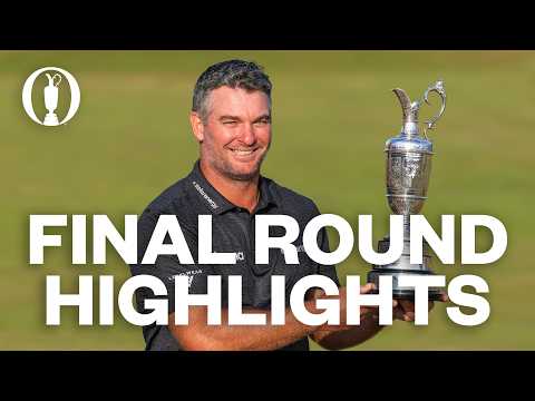画像: Ryan Fox WINS THE 154TH OPEN | Final Round Highlights www.youtube.com