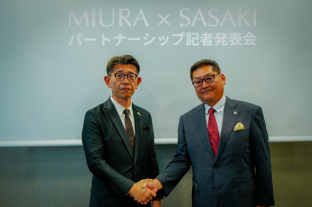 画像: 三浦技研とササキが提携! 日本のものづくりの粋を結集した0.01mm精度の製造リレー体制が実現 - みんなのゴルフダイジェスト
