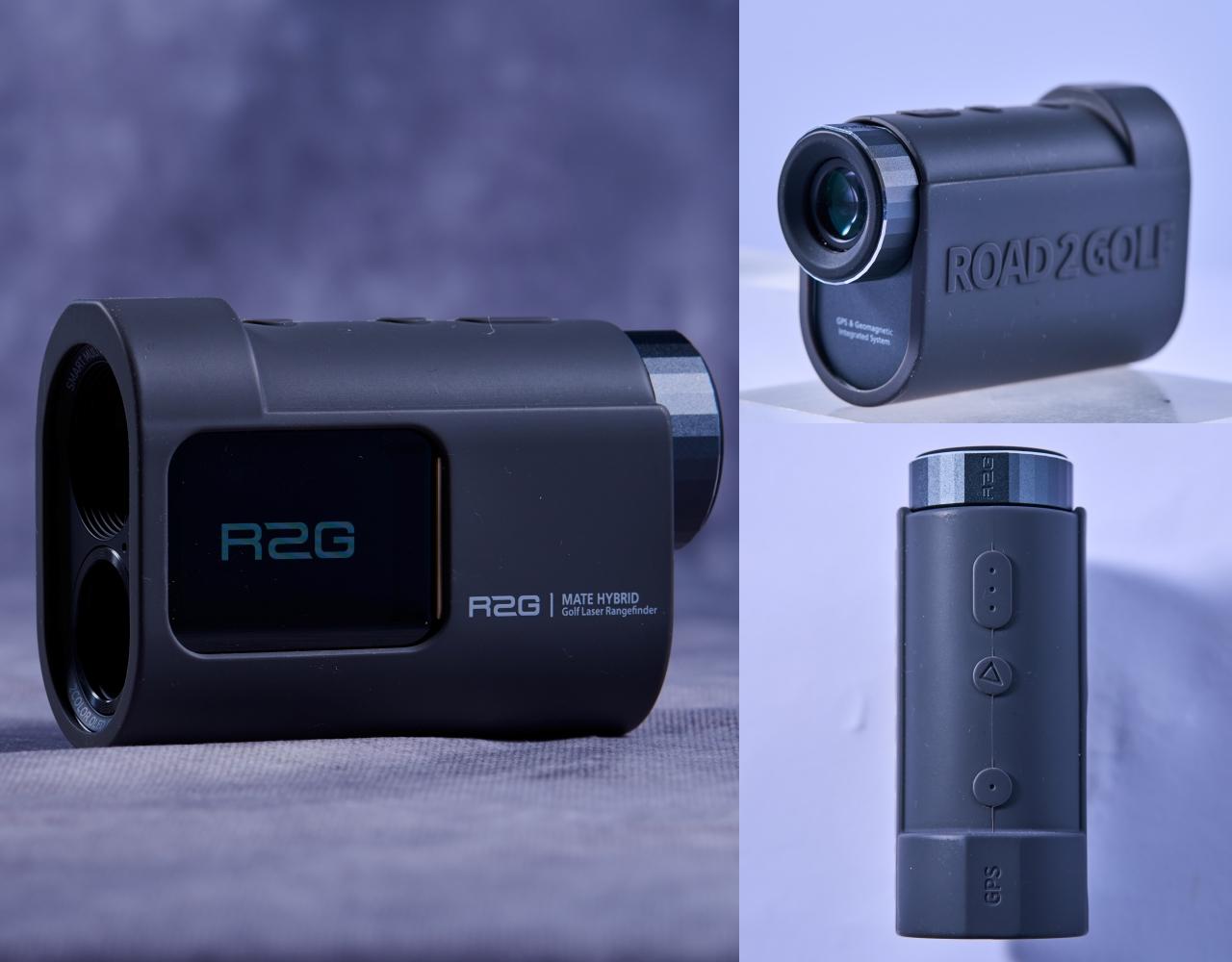 画像: R2G「MATE HYBRID」