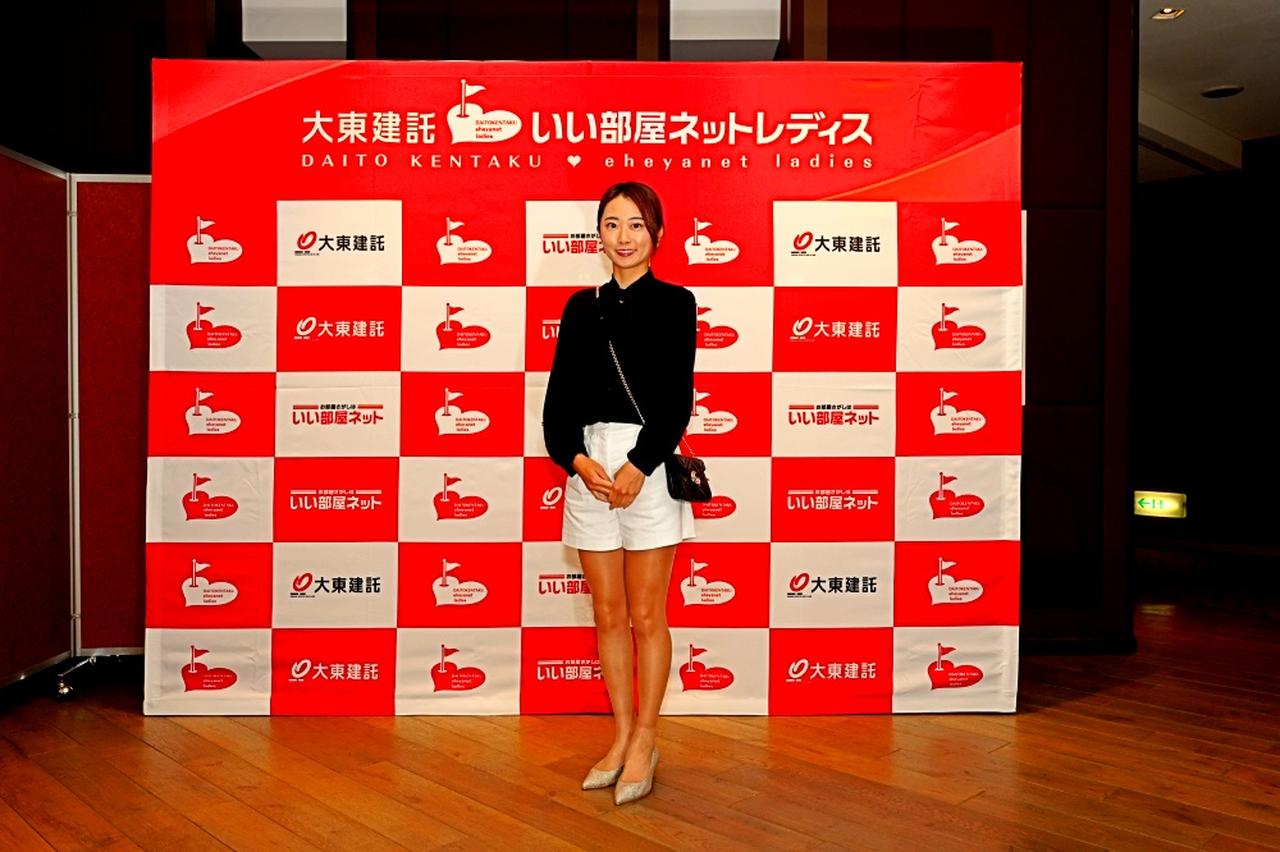 画像 : 安田祐香