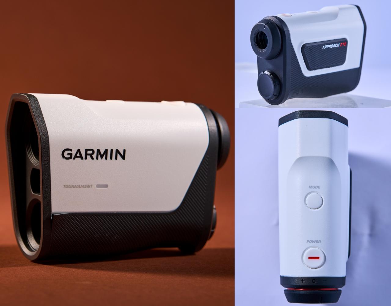 画像: GARMIN「Approach Z10」