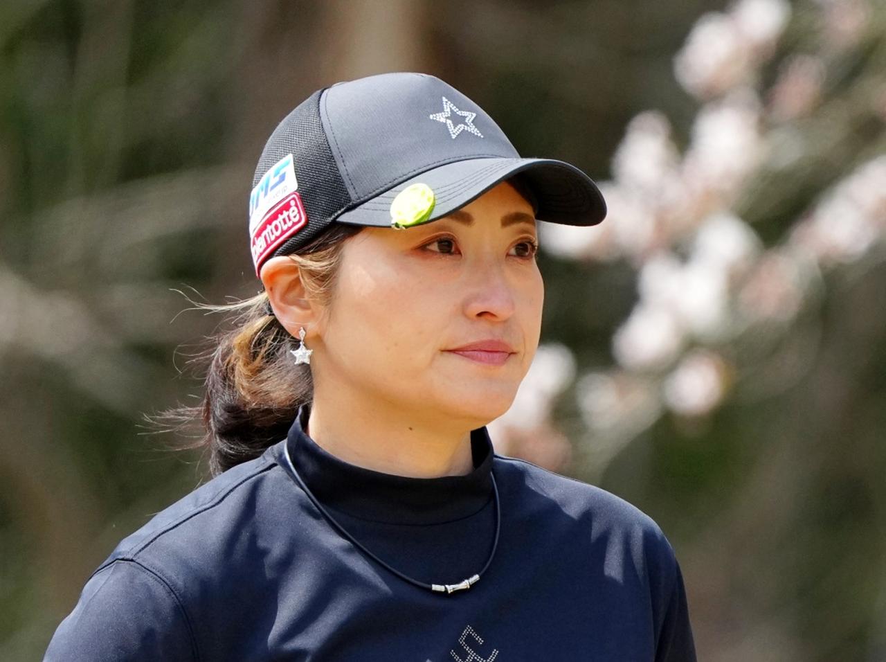 画像: ステップ・アップ・ツアーで優勝した宅島美香