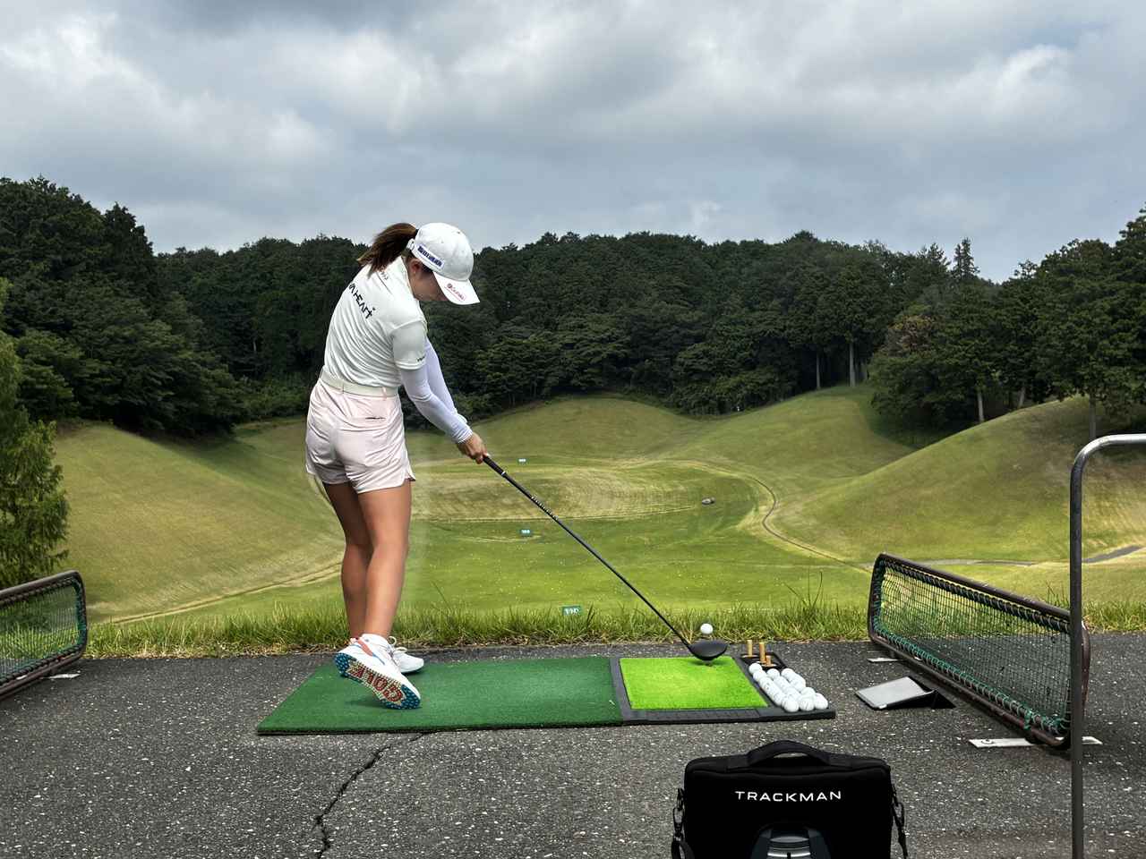 画像: 「先調子には苦手意識がありましたが、このEKは安定感があります」