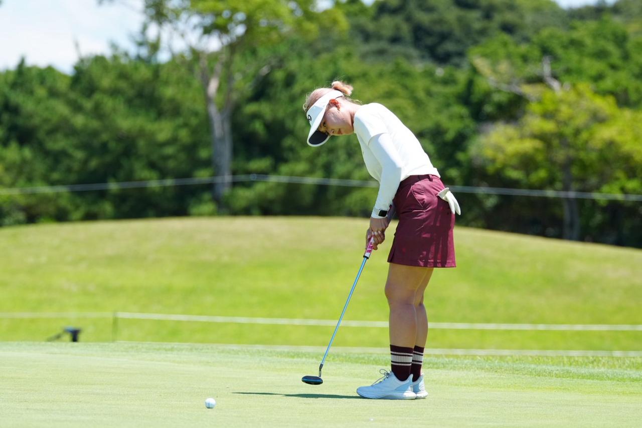画像: 皆吉「すごく大きなチャンス。自分のプレーをし続けたい」