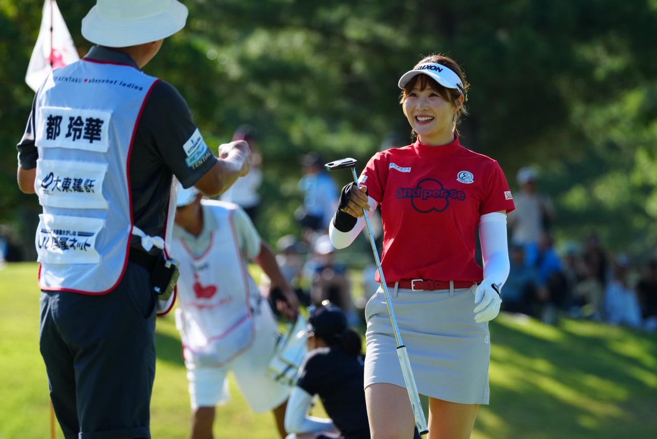 画像: ホステスプロ・都玲華が2位と好調のスタートを切った