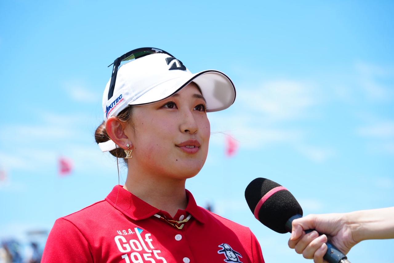 画像: 4日間にわたる激戦を制したのは、19歳の加藤麗奈
