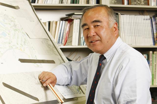 画像: 在りし日の川田太三氏。ご冥福をお祈りいたします