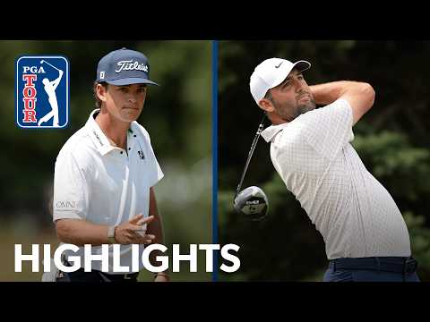 画像: PGA TOUR Highlights | Final Round | 3M Open | 2026 www.youtube.com