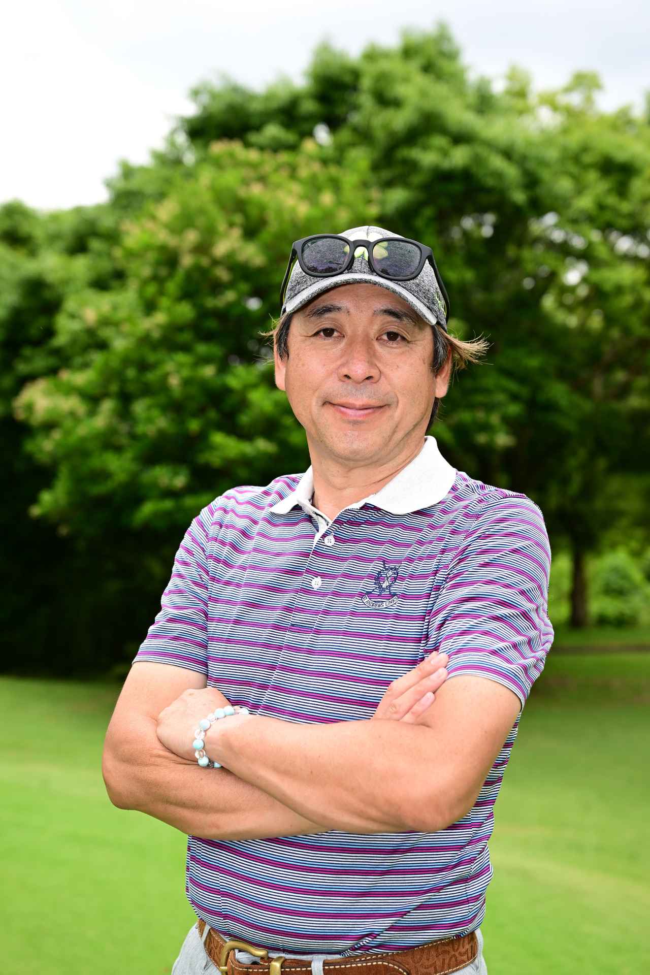 画像1: ナイスショットは1割以下！ 大本研太郎が教える「潜在意識」を味方につけるスコアアップ術