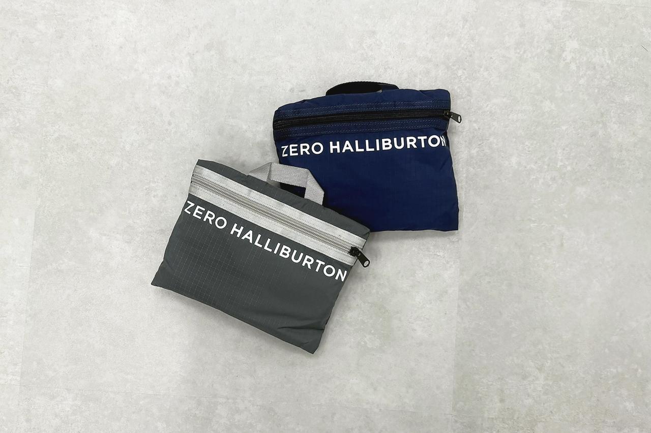 画像: 【プレゼント】ゼロハリバートンの非売品! 着替え収納に便利な「ポケッタブルトート」を4名に〈応募締め切りは8月8日まで!〉 - みんなのゴルフダイジェスト