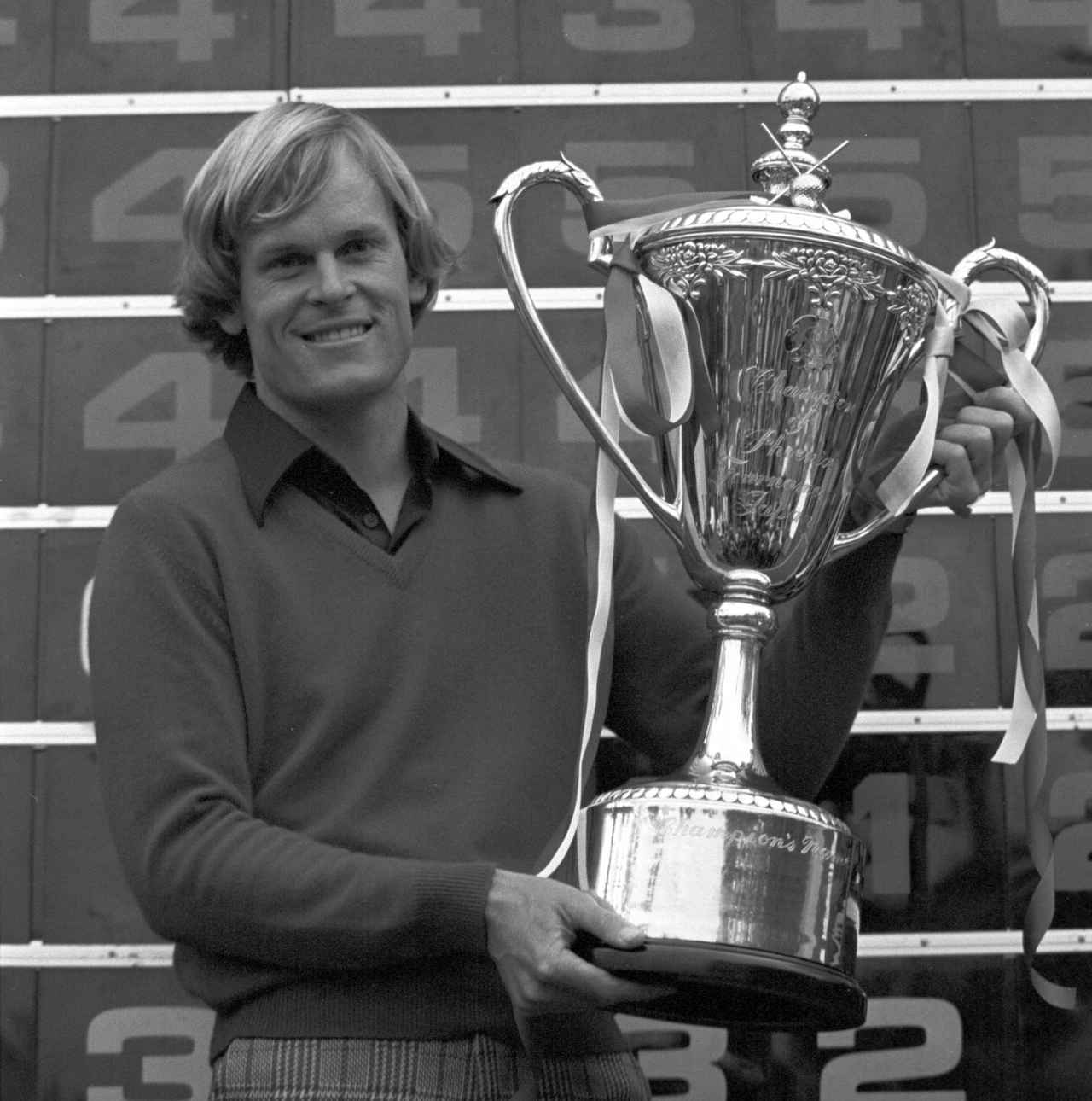 画像: PGAツアー25勝しているジョニー・ミラー