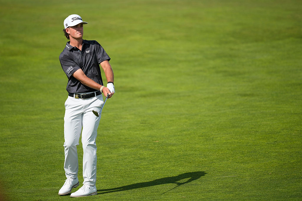 画像: 21歳のツアールーキーがPGAツアーで初優勝した（撮影／Getty Images）