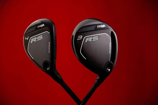 画像: 新「RS」のFW&UT。その飛びと安定性は一度試してみる価値ありだ(撮影/三木崇徳)