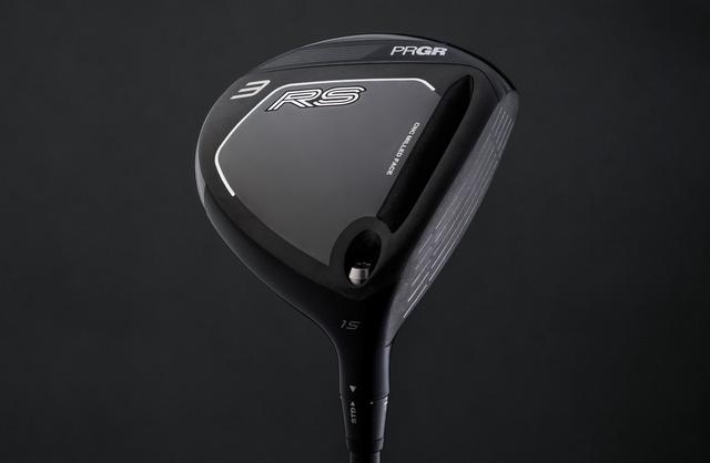 画像: 新RS フェアウェイウッド。3W、5W、7Wをラインナップ(撮影/三木崇徳)