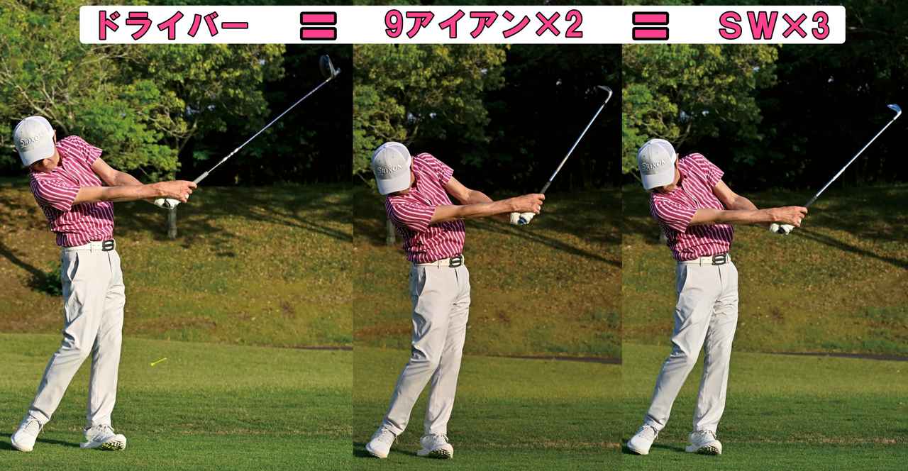 画像: 遠心力を上手に使おう
