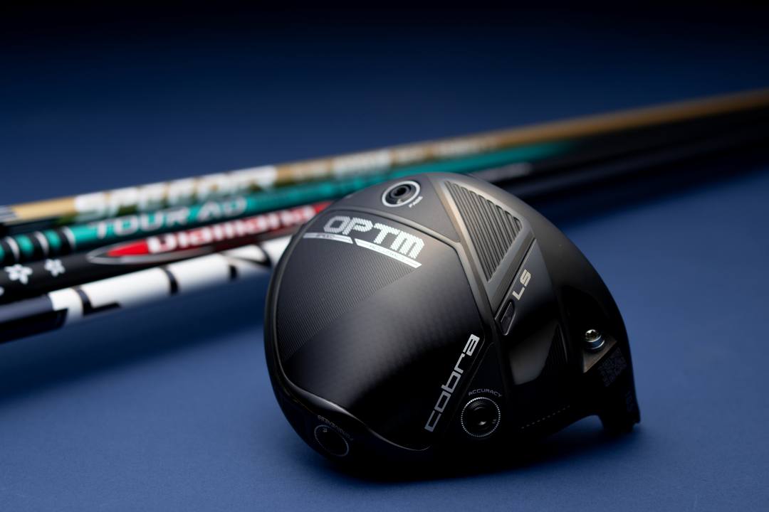 画像: OPTM LS●ヘッド重さ:202.1g●重心距離:40.8mm●重心深度:38.2mm●フェース高さ:57.0mm●SS高さ:36.0mm●低重心率:63.2%●ヘッド左右MOI:4381gcm²●ネック軸回りMOI:7143gcm²