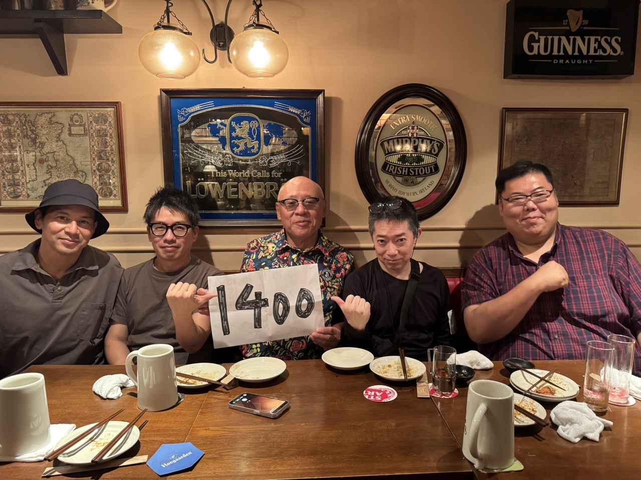 画像: 【ゴルフばか日誌#127】ついに全国1400カ所制覇! 下道&車中泊、台風の“滝行”を越え名古屋の美酒へ - みんなのゴルフダイジェスト