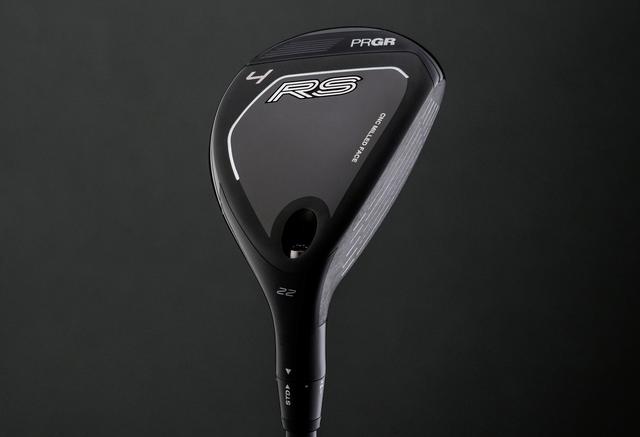 画像: 新「RS」ユーティリティ。3UT、4UT、5UT、6UTをラインナップ(撮影/三木崇徳)