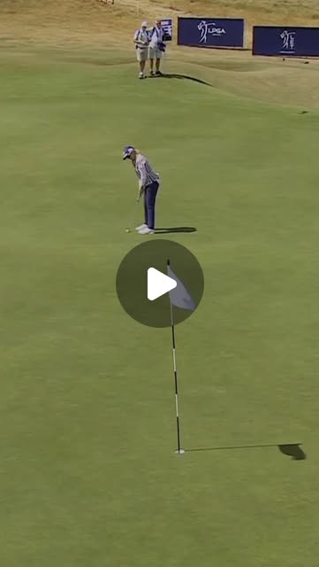 画像1: LPGA_Japan on Instagram: "初日を6バーディ・1ボギーでプレーした桑木志帆プロが5アンダーの2位Tで好発進❤️️♀️ @aigwomensopen @kuwashiho"