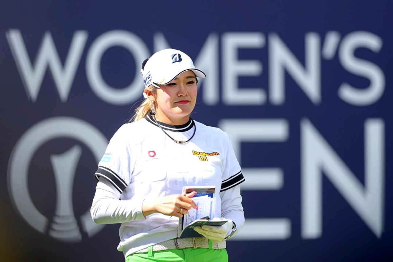 画像: 桑木志帆がトップと3打差の2位をキープ！ 大混戦の「AIG女子オープン」で勝みなみ＆古江彩佳も逆転圏内で運命の最終日へ【米女子ツアー】 - みんなのゴルフダイジェスト