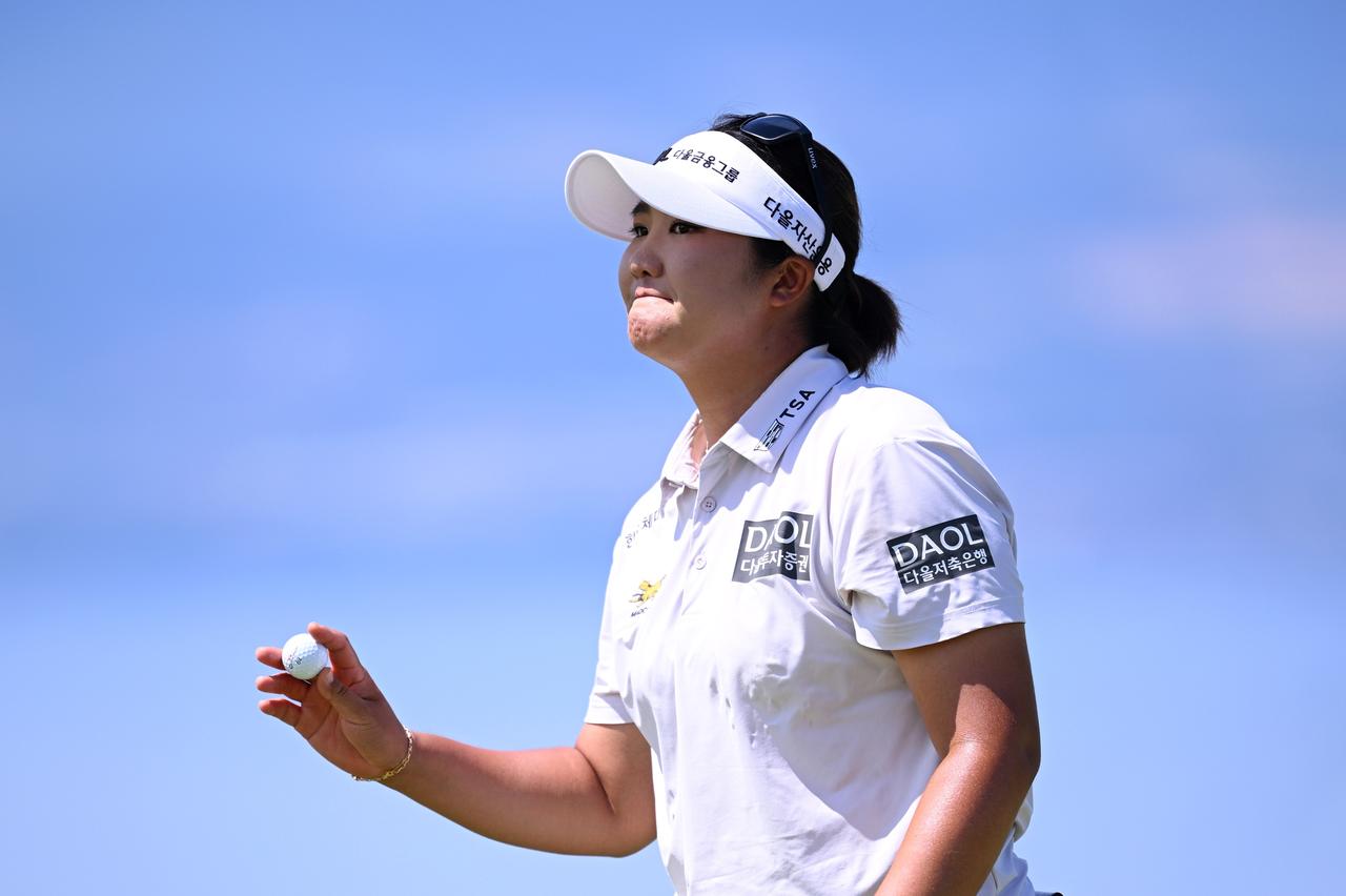画像: 全米女子プロ、エビアン選手権とメジャーで連勝したユ・ヘランも好調を維持