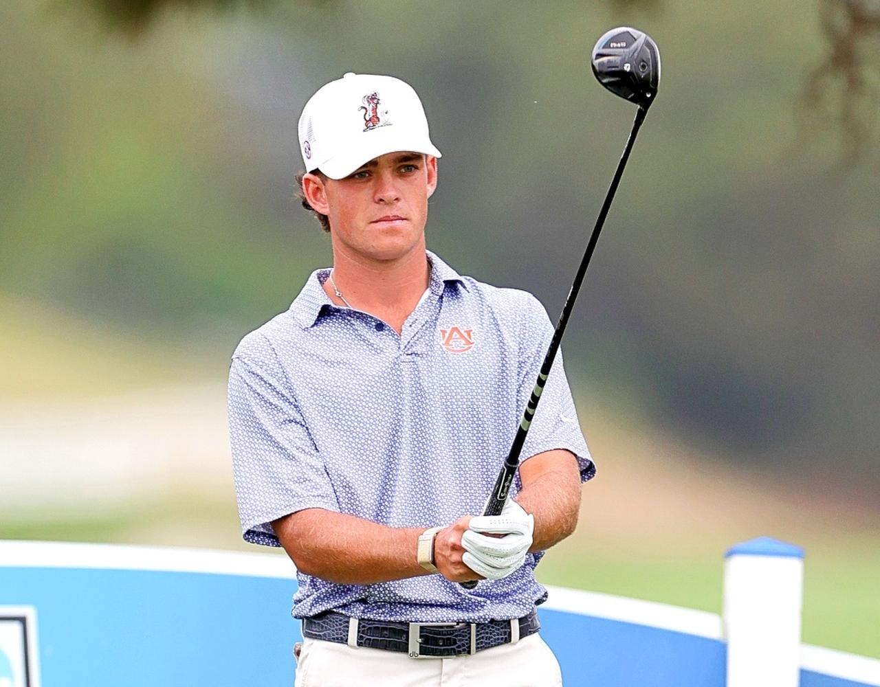 画像: PGAツアーの3Mオープンで初優勝を飾ったジャクソン・コイブン(PHOTO/Getty Images)