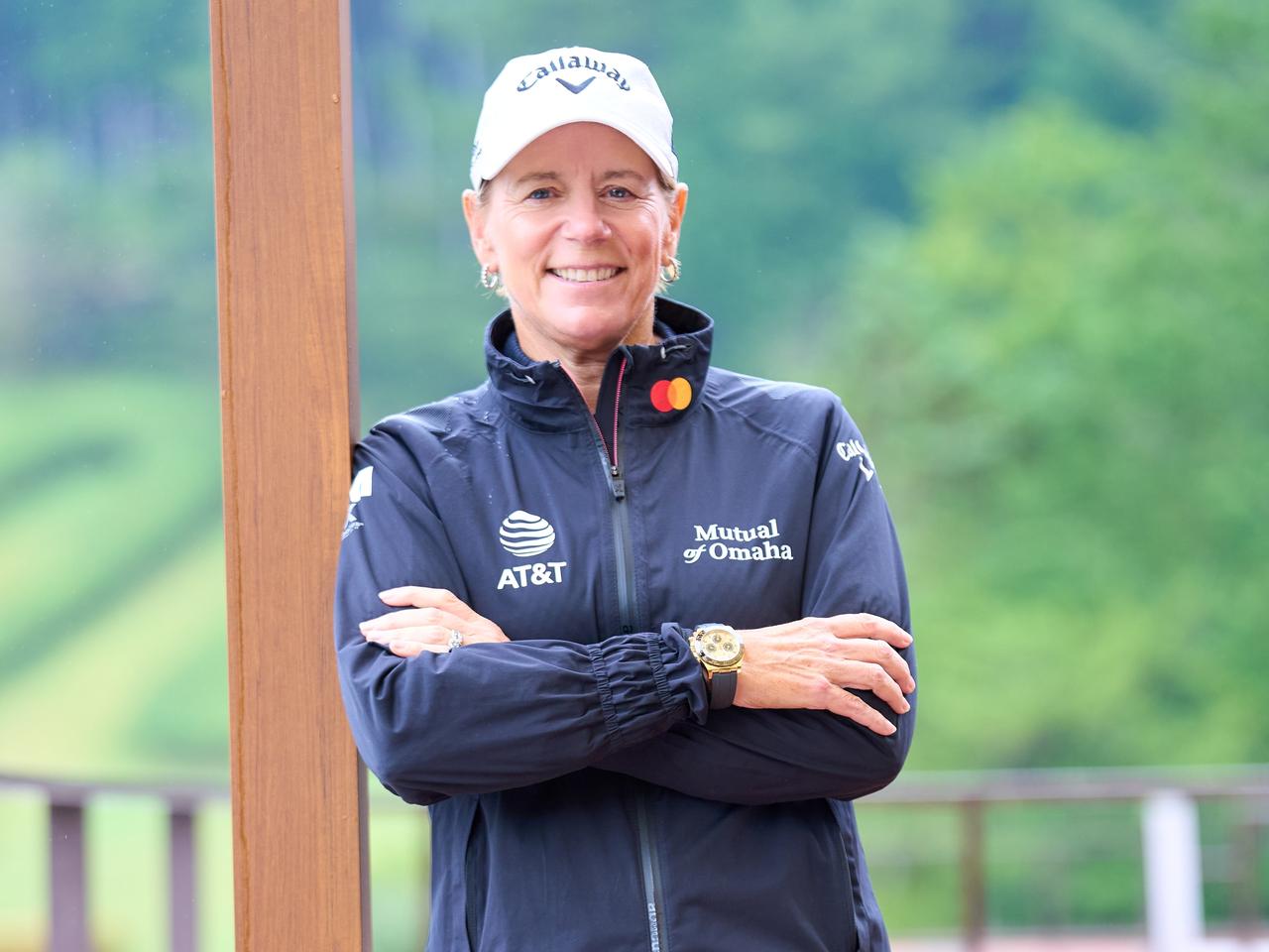 画像: LPGAツアー通算78勝を挙げたスーパーレジェンド、アニカ・ソレンスタム