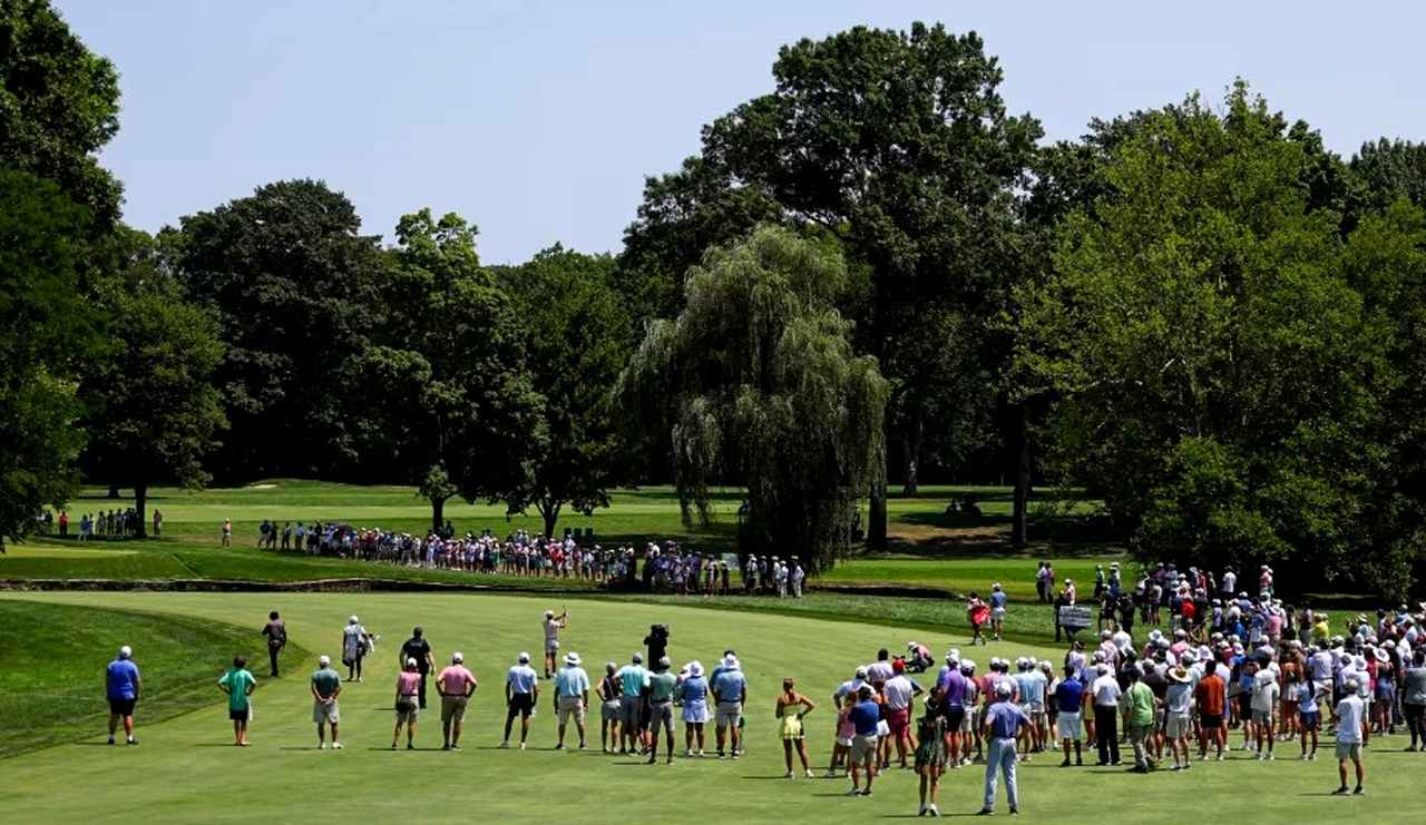 画像: ルール問題が起きた全米ジュニアアマ(写真/USGA)