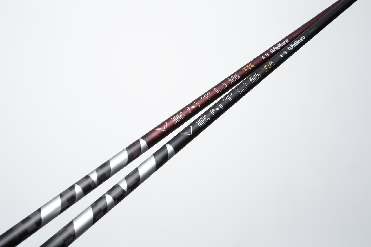 画像: VENTUS TR BLACK/RED