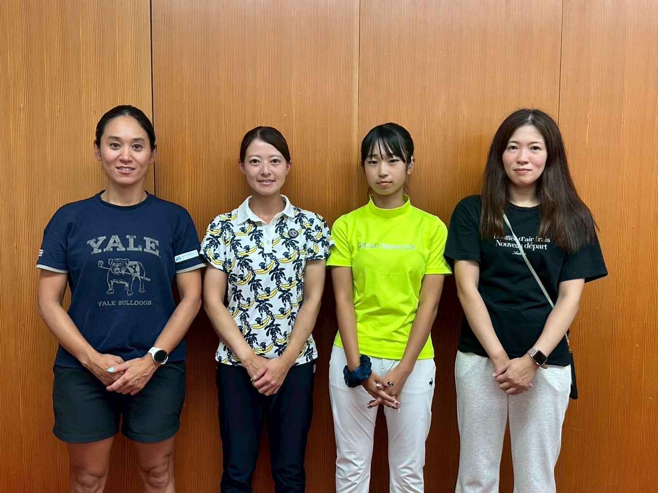 画像 : 4番目の画像 - デフゴルフ、日本代表の方々 - みんなのゴルフダイジェスト