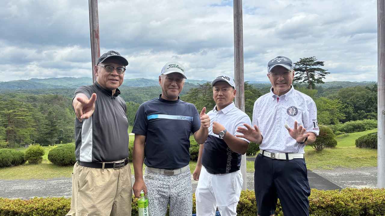 画像: 【ゴルフばか日誌#128】石川遼の父が代表のコースへ!絶品温泉&グランPGM利府に感動 - みんなのゴルフダイジェスト