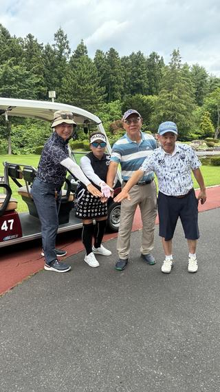 みちのく国際GCの思い出①