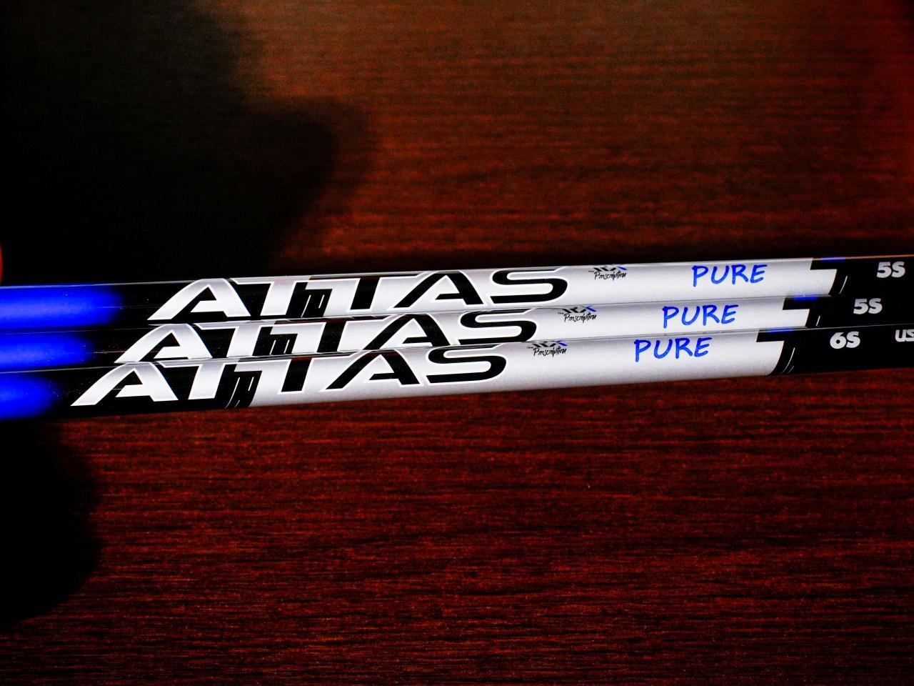 画像2: ATTAS RX PURE BLUE