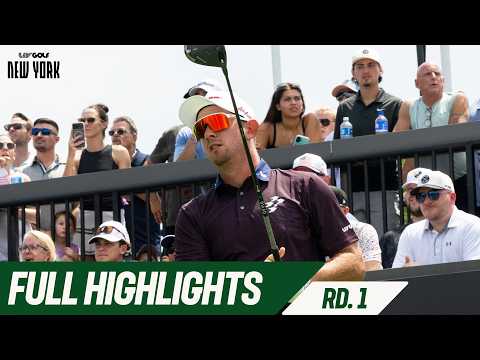 画像: FULL HIGHLIGHTS | LIV Golf New York Round 1 | 2026 www.youtube.com