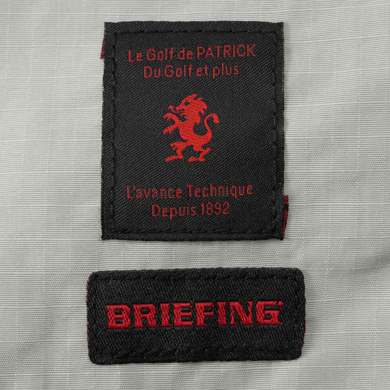 画像 : 8番目の画像 - 「LIVERPOOL-CP/BRIEFING」商品画像 - みんなのゴルフダイジェスト