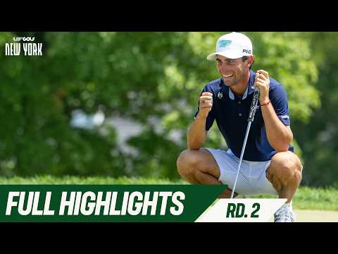 画像: FULL HIGHLIGHTS | LIV Golf New York Round 2 | 2026 www.youtube.com
