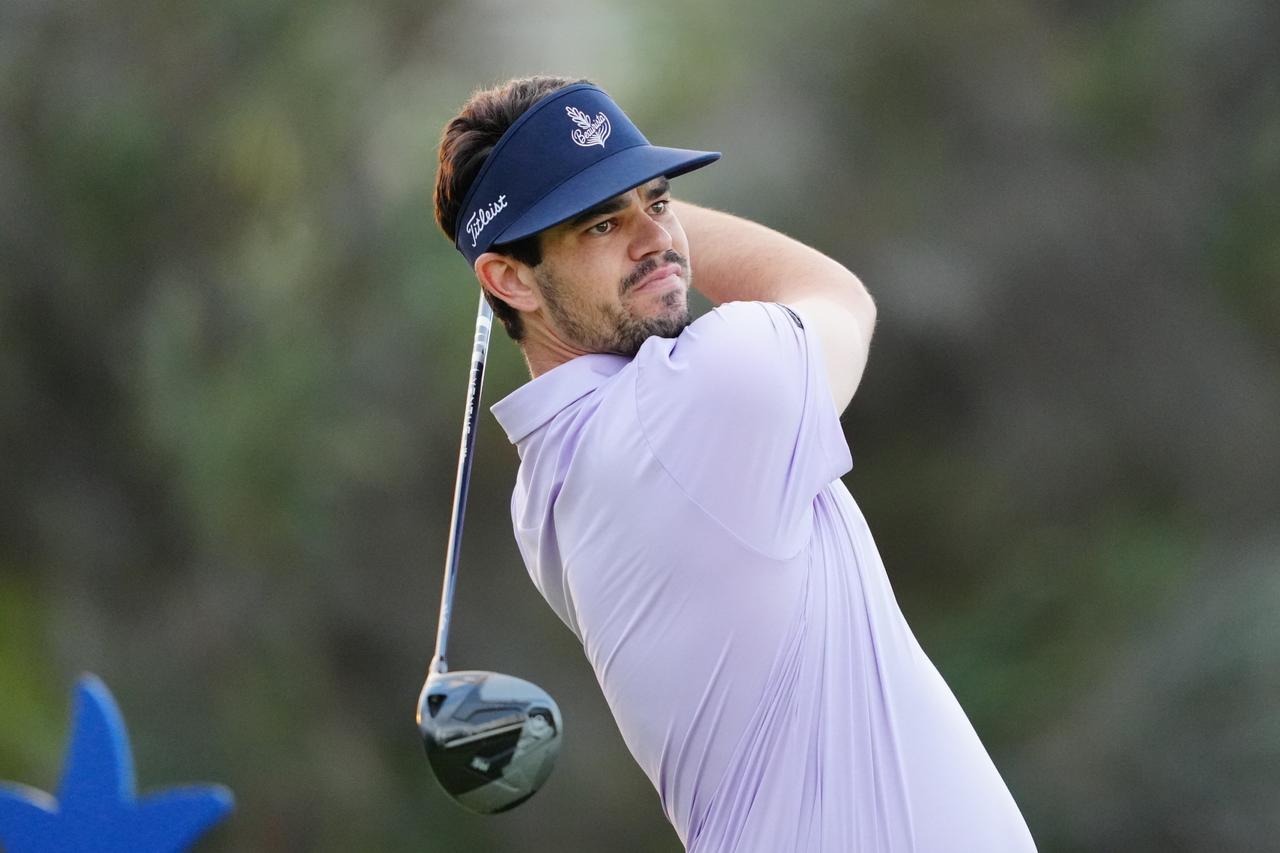 画像: PGAツアー252戦目となるボー・ホスラー。初優勝なるか（写真は26年ソニーオープン・イン・ハワイ）