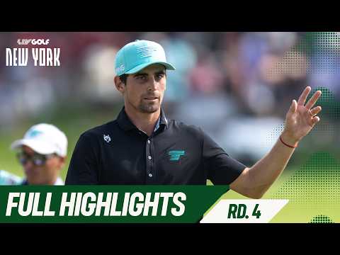 画像: FULL HIGHLIGHTS | LIV Golf New York Round 4 | 2026 www.youtube.com
